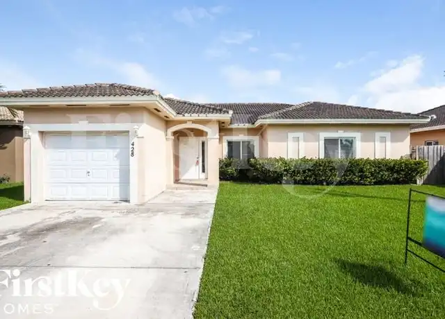 Property at 428 SE 12th Ter, Homestead, FL, 33033, 3 beds, 2 baths, [object Object]