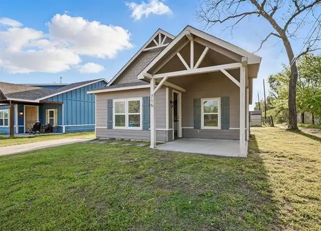 Property at 716 N Houston Ave, Denison, TX, 75021, 3 beds, 1 bath, [object Object]