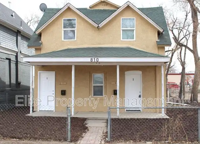 Property at 810 E 5th St Unit 2, Pueblo, CO, 81001, 2 beds, 1 bath, [object Object]