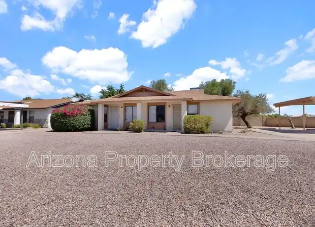 Property at 4818 E Camino St Unit 2, Mesa, AZ, 85205, 2 beds, 1 bath, [object Object]