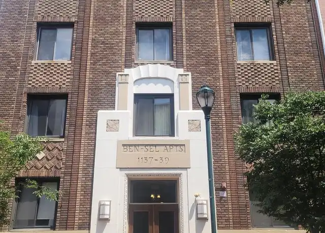 Property at 1137 Pine St #304, Philadelphia, PA, 19107, 1 bed, 1 bath, [object Object]