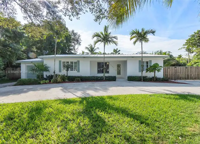 Property at 6140 SW 78th St, South Miami, FL, 33143, 4 beds, 3 baths, [object Object]