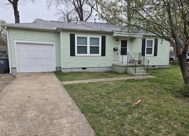 Property at 1523 E 43rd Pl, Tulsa, OK, 74105, 2 beds, 1 bath, [object Object]