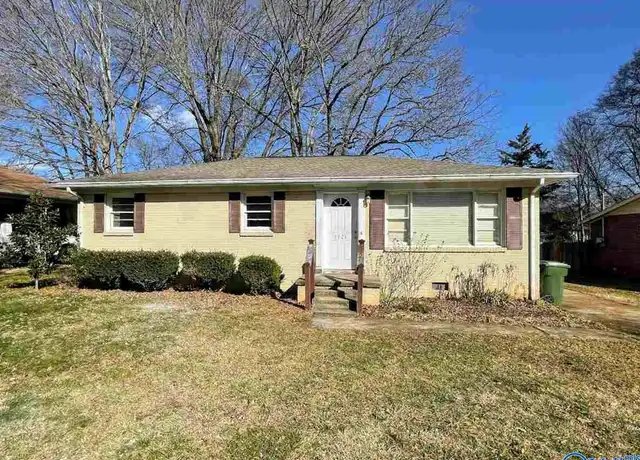 Property at 1921 Stevens Dr NE, Huntsville, AL, 35801, 3 beds, 1 bath, [object Object]