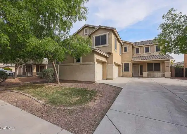 Property at 16205 W Gibson Ln, Goodyear, AZ, 85338, 5 beds, 3 baths, [object Object]