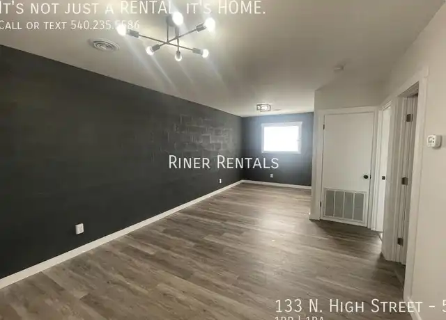 Property at 133 N High St Unit 5, Harrisonburg, VA, 22802, 1 bed, 1 bath, [object Object]