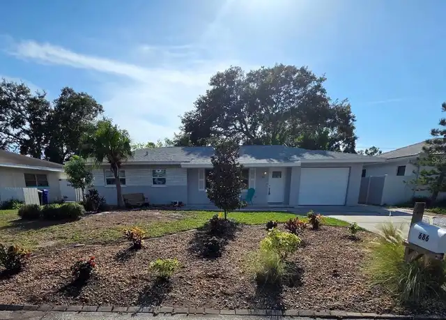 Property at 686 Manor Dr W, Dunedin, FL, 34698, 2 beds, 1.5 baths, [object Object]
