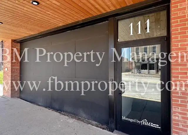 Property at 111 W Ennis Ave Unit A, Ennis, TX, 75119, 1 bed, 1 bath, [object Object]