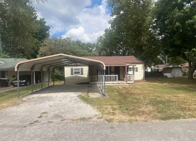 Property at 1541 E Talmage St, Springfield, MO, 65803, 3 beds, 2 baths, [object Object]