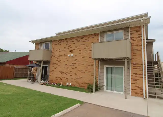 Property at 1311 Glen Oaks Dr Unit 3, Norman, OK, 73071, 2 beds, 1 bath, [object Object]