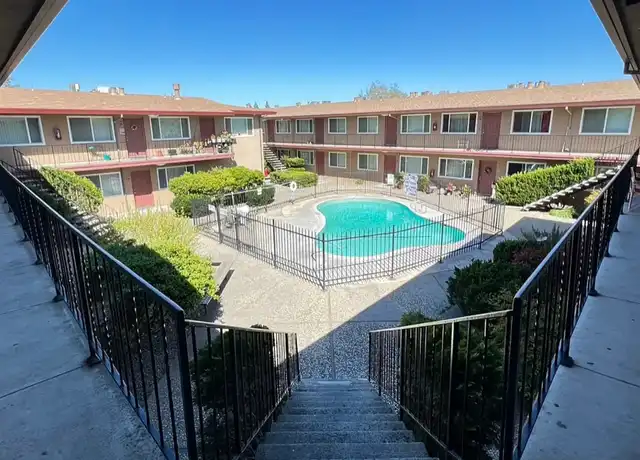 Property at Plaza Garden Apts. - 1317 Colorado Ave, Turlock, CA, 95380, 2 beds, 1 bath, [object Object]