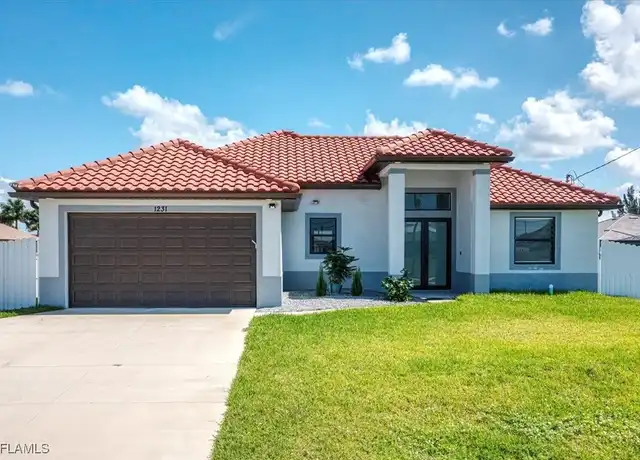 Property at 1231 Old Burnt Store Rd N, Cape Coral, FL, 33993, 3 beds, 3 baths, [object Object]