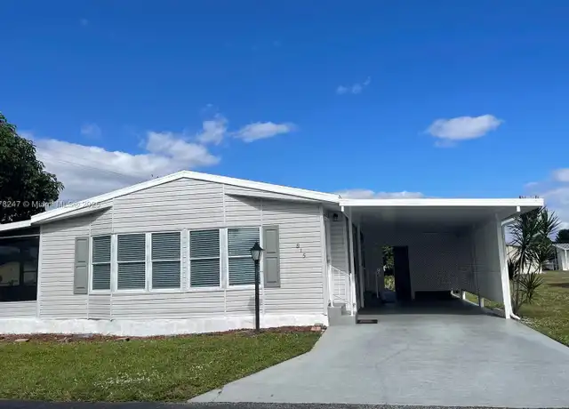 Property at 815 Sunglow St Unit 815, Boynton Beach, FL, 33436, 2 beds, 2 baths, [object Object]