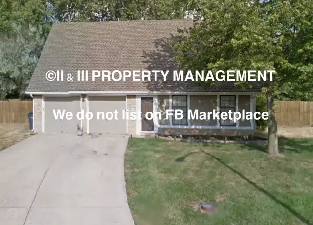 Property at 14701 W 149th Ct, Olathe, KS, 66062, 3 beds, 1.5 baths, [object Object]