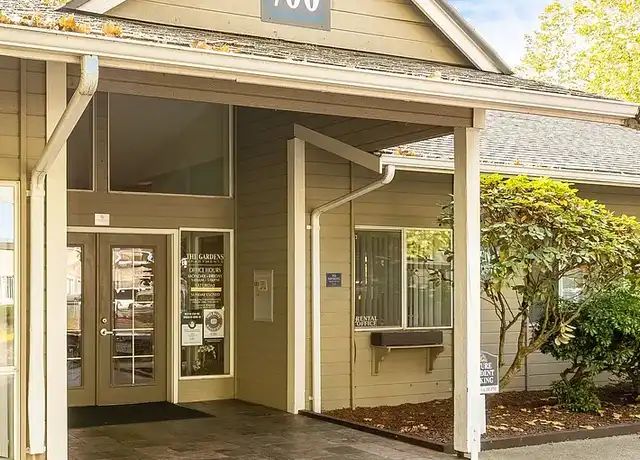 Property at The Gardens Apartments - 1420 17th St SE, Auburn, WA, 98002, 2 beds, 1 bath, [object Object]