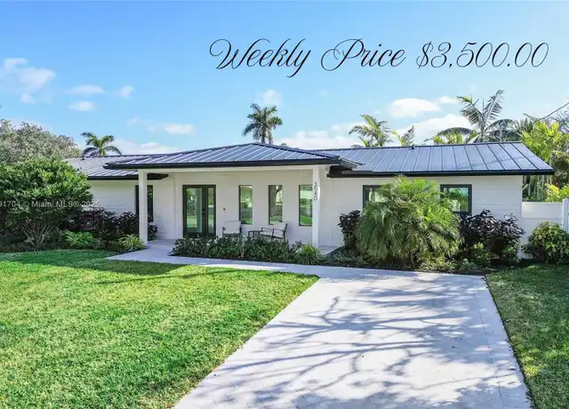 Property at 3540 NE 28th Ave, Lighthouse Point, FL, 33064, 3 beds, 2.5 baths, [object Object]