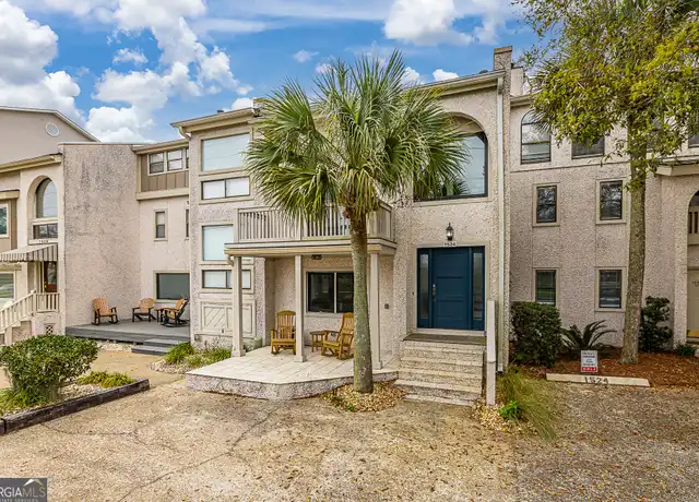 Property at 1524 Ocean Blvd, Saint Simons Island, GA, 31522, 3 beds, 3.5 baths, [object Object]