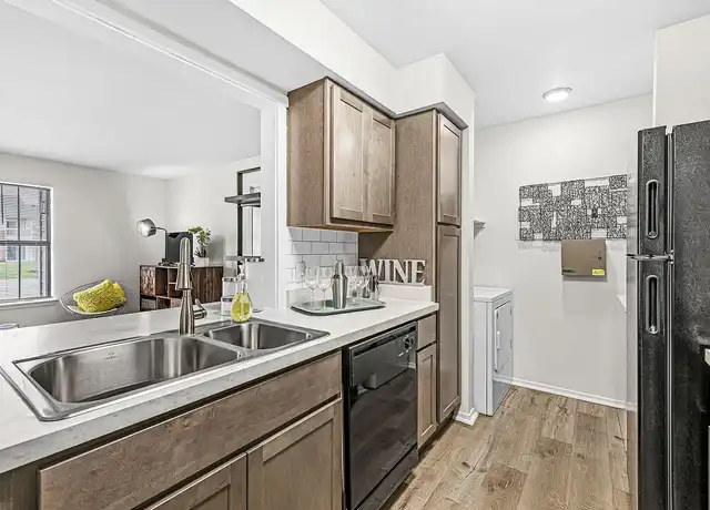 Property at Enclave at Eagle Creek Apartments - 5483 Holly Springs Dr W, Indianapolis, IN, 46254, 1-2 bed, 1-2 bath, [object Object]
