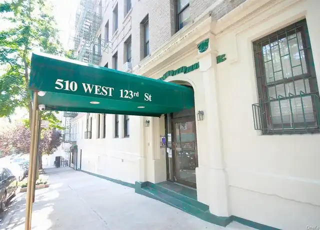 Property at 510 W 123rd St, New York, NY, 10027, 1 bed, 1 bath, [object Object]