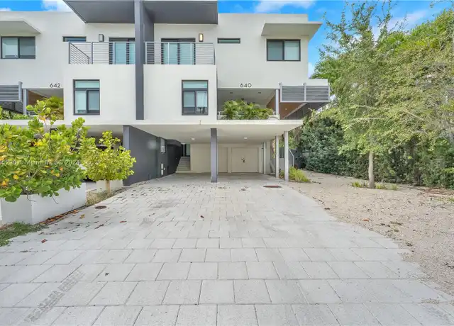 Property at 640 Fernwood Rd Unit 1, Key Biscayne, FL, 33149, 4 beds, 3 baths, [object Object]