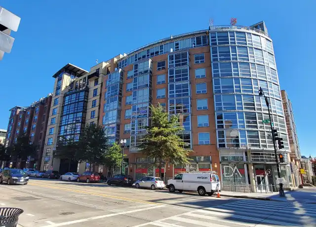 Property at 2125 14th St NW #719, Washington, DC, 20009, 1 bed, 2 baths, [object Object]
