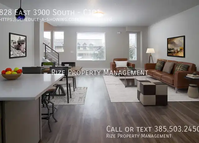 Property at 828 E 3900 S Unit C101, Millcreek, UT, 84107, 2 beds, 2.5 baths, [object Object]