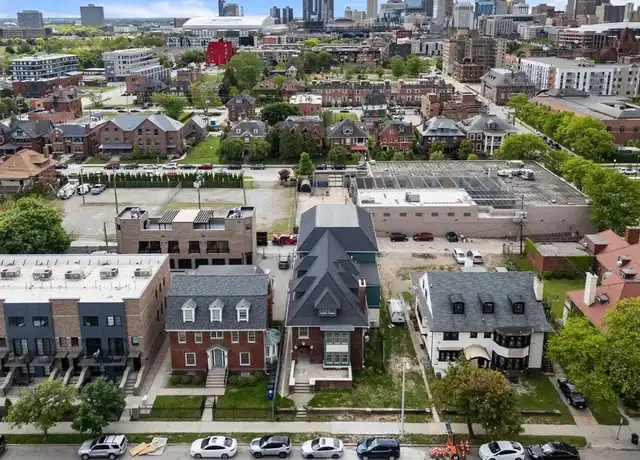 Property at 240 Mack Ave, Detroit, MI, 48201, 1 bed, 1 bath, [object Object]
