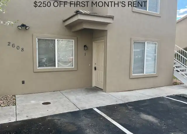 Property at 2608 E 750 N Unit 1, St. George, UT, 84790, 3 beds, 2 baths, [object Object]
