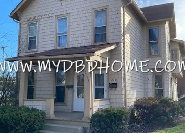 Property at 2329 S Harrison St, Fort Wayne, IN, 46807, 2 beds, 1 bath, [object Object]