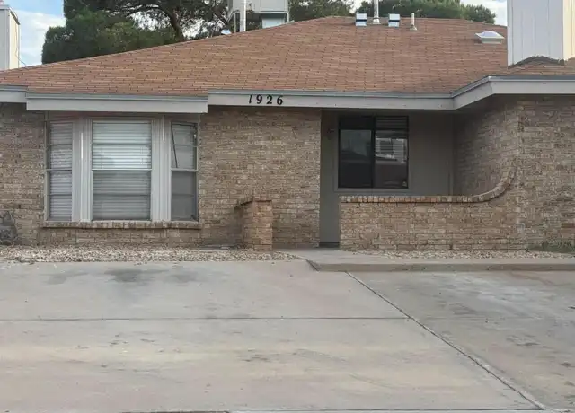 Property at 1926 Estrada Dr, El Paso, TX, 79936, 2 beds, 1 bath, [object Object]