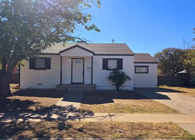 Property at 1003 W 21st St, Odessa, TX, 79763, 3 beds, 1 bath, [object Object]