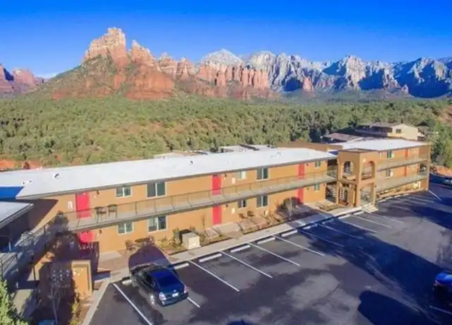 Property at 150 Sombart Ln Unit 150SBL-UNIT 203, Sedona, AZ, 86336, 1 bed, 1 bath, [object Object]