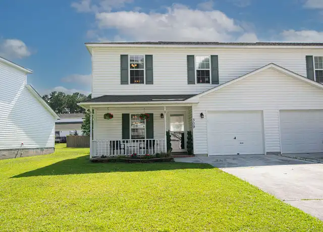 Property at 309 Winners Cir S Unit 1, Jacksonville, NC, 28546, 2 beds, 2.5 baths, [object Object]