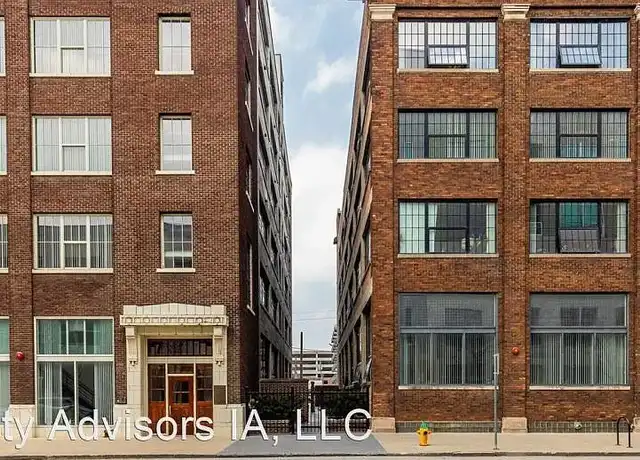 Property at The 10th Street Lofts - 112 10th St, Des Moines, IA, 50309, 2 beds, 1-2 bath, [object Object]
