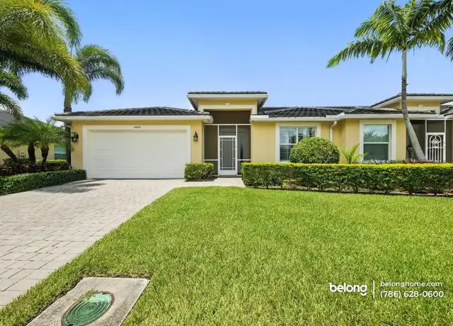 Property at 6060 NW Cullen Way, Port Saint Lucie, FL, 34983, 3 beds, 2 baths, [object Object]