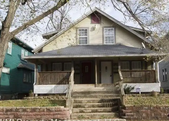 Property at 647 N Hamilton Ave, Indianapolis, IN, 46201, 5 beds, 2 baths, [object Object]