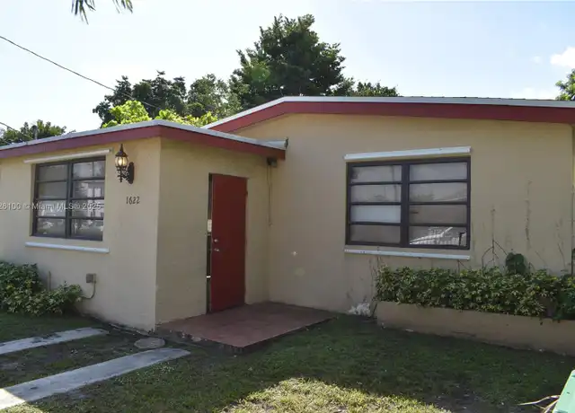 Property at 1622 NW 65th St, Miami, FL, 33147, 3 beds, 1 bath, [object Object]