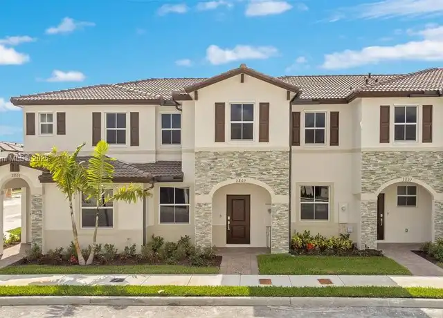 Property at 2805 SE 26th Ave Unit 2805, Homestead, FL, 33035, 3 beds, 2.5 baths, [object Object]