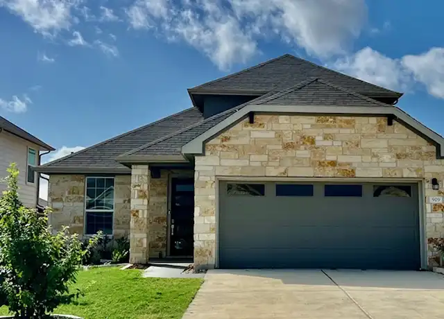 Property at 909 Balsora Cv, Georgetown, TX, 78628, 4 beds, 3 baths, [object Object]