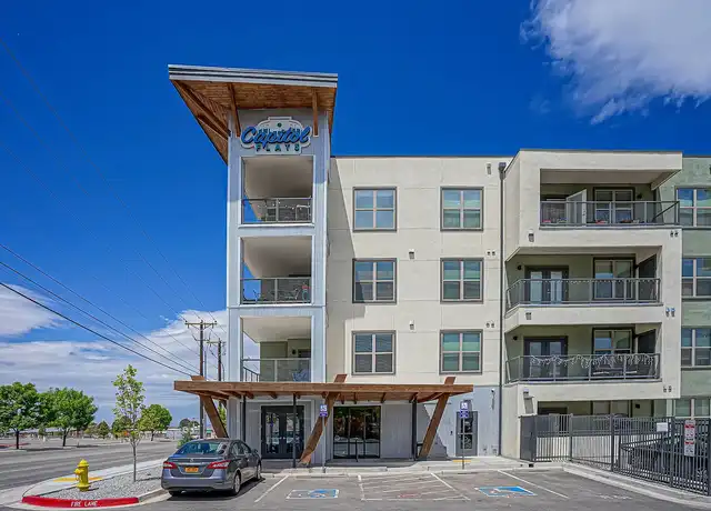 Property at Capitol Flats - 950 W Cordova Rd, Santa Fe, NM, 87505, 2 beds, 2 baths, [object Object]