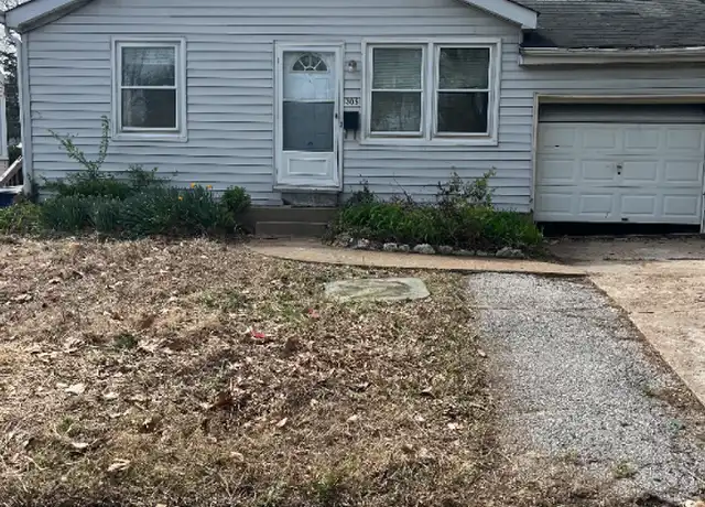 Property at 305 S Dade Ave, Saint Louis, MO, 63135, 3 beds, 1 bath, [object Object]