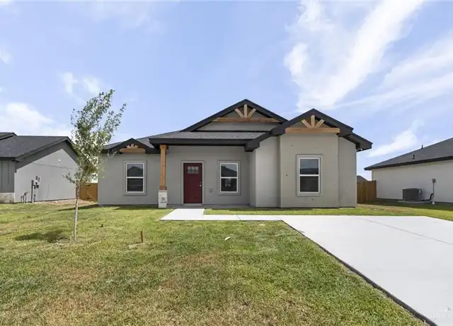 Property at 1803 Unity Dr, Mercedes, TX, 78570, 4 beds, 2 baths, [object Object]