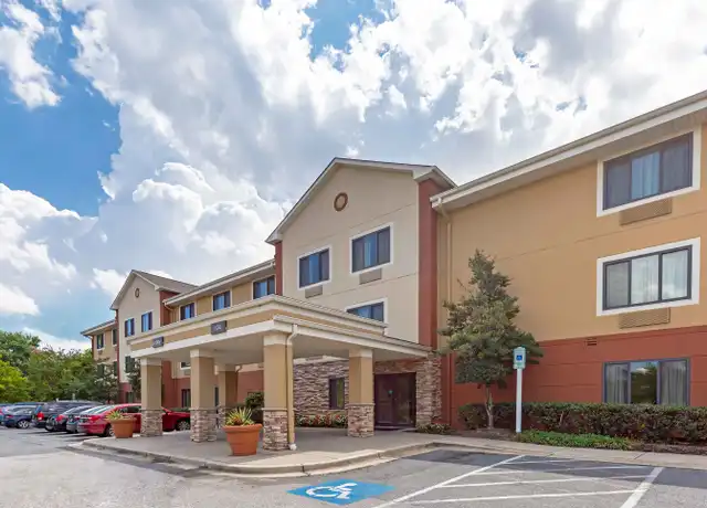 Property at Furnished Studio - Baltimore - Glen Burnie - 104 Chesapeake Center Ct, Glen Burnie, MD, 21061, 0 beds, 1 bath, [object Object]