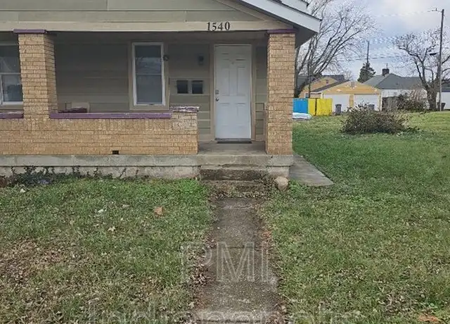 Property at 1540 N Grant Ave Unit A, Indianapolis, IN, 46201, 1 bed, 1 bath, [object Object]