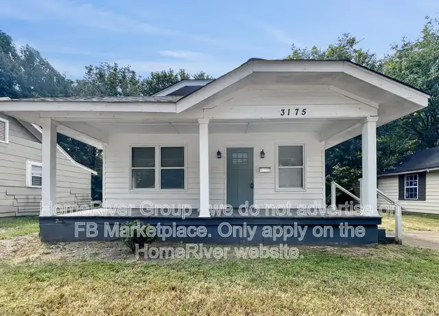 Property at 3175 Lyndale Ave, Memphis, TN, 38112, 3 beds, 1 bath, [object Object]