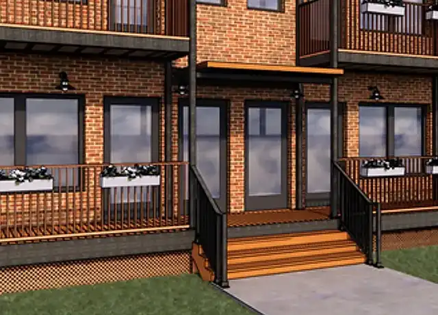 Property at The Anne - 1022 W Sinto Ave, Spokane, WA, 99201, 1 bed, 1 bath, [object Object]