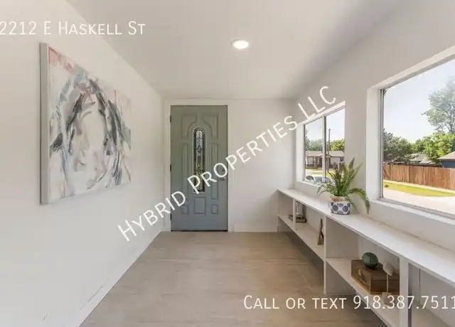 Property at 2212 E Haskell St, Tulsa, OK, 74110, 2 beds, 1 bath, [object Object]