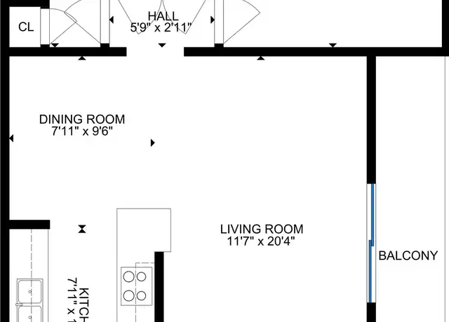 Property at 6601 S 108th Ct, Omaha, NE, 68137, 1 bed, 1 bath, [object Object]