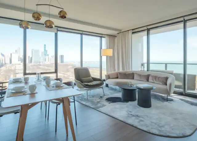 Property at 1222 S Prairie Ave, Chicago, IL, 60605, 2 beds, 2 baths, [object Object]