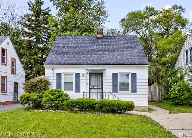 Property at 7648 W Outer Dr, Detroit, MI, 48235, 2 beds, 1 bath, [object Object]